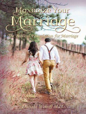 cover image of Maximize Your Marriage